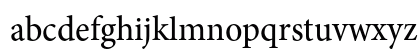 Adobe Hebrew Regular Preview