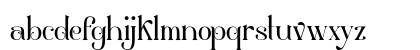 Aesthetic Free Trial Regular Lowercase Preview
