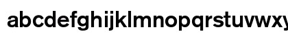 AkzidenzGrotesk Regular Preview