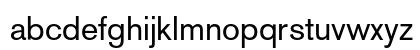 AkzidenzGrotesk Regular Preview