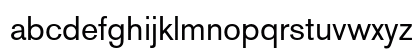 Berthold Akzidenz Grotesk BE Regular Preview
