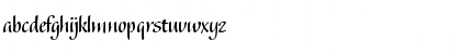 Balzano Regular Font