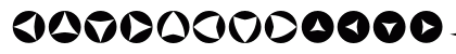 Altemus BordersOne Lowercase Preview