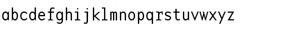 Altemus Bursts Lowercase Preview