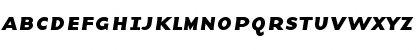 Amadeo Std Bold Small Caps Preview
