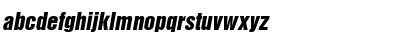 BastionKontrastAlt-Oblique Regular Font