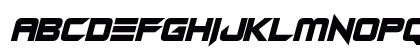 Android Assassin Italic Preview