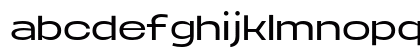 Aniko Light Regular Lowercase Preview