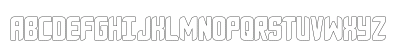 Anvyl Regular Lowercase Preview