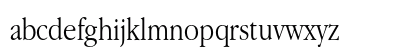 Apple Garamond Light Preview