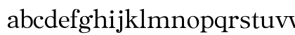 Ascendant Serif - Personal Use Regular Preview
