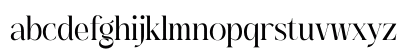 Asgaber DEMO VERSION Regular Lowercase Preview