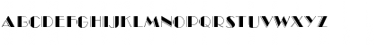 Brando Engraved Normal Font