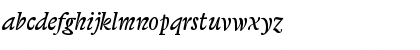 Biblon OT Italic Font