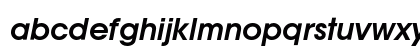 AvantGardeITC DemiOblique Preview