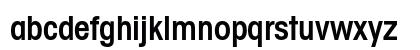 ITC Avant Garde Gothic Demi Condensed Preview