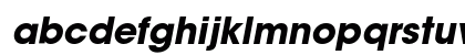 ITC Avant Garde Gothic LT Bold Oblique Preview