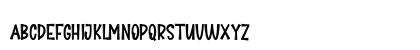 Baby Shower Regular Lowercase Preview