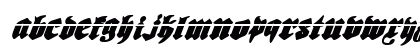 Bierg￿en Laser Italic Laser Italic Preview