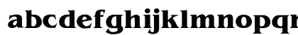 Benguiat Bold Preview