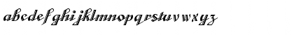 CabargaCursICG Regular Font