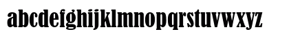Bernard MT Std Condensed Preview