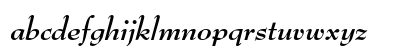 Bernhard Modern Bold Italic Preview