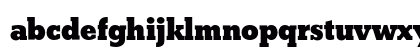 BetonEF ExtraBold Preview