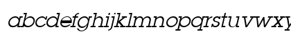 Lapland Italic Lowercase Preview