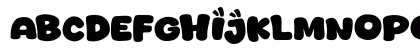 Bitshow Regular Preview