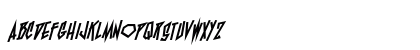 BlamBlam Heavy BB Regular Lowercase Preview