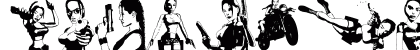 Lara Croft Tomb Raider Regular Preview