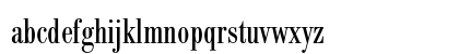 BodoniEF RegularCond Preview