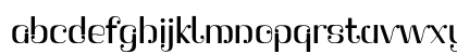Botuna Black Regular Lowercase Preview