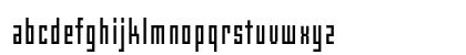 BoxGothic Regular Preview