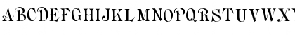 Briolin Regular Font