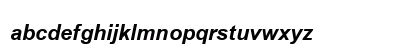 BrowalliaUPC Bold Italic Preview