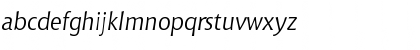 Bitstream Chianti Italic Font