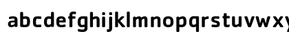 Cachet Std Medium Lowercase Preview