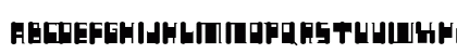 Cactus Patch Lowercase Preview