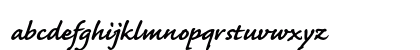 Caflisch Script Bold Preview