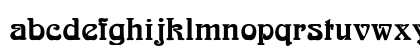 ArnoldBoecklin-ExtraBold Regular Preview