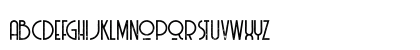 Billionaire medium grunge Regular Lowercase Preview