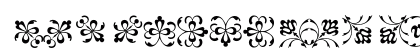 Caravan LH One Lowercase Preview
