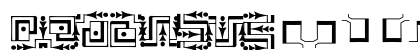 Caravan LH Two Lowercase Preview