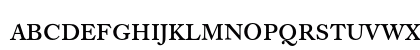 Caslon Buch Expert BQ Regular Preview