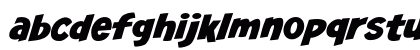 CCSmash Regular Lowercase Preview