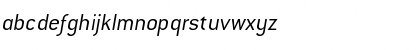 ConduitITCStd LightItalic Font