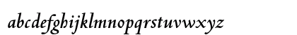 Centaur MT Bold Italic Oldstyle Figures Preview
