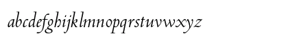 Centaur MT Italic Preview
